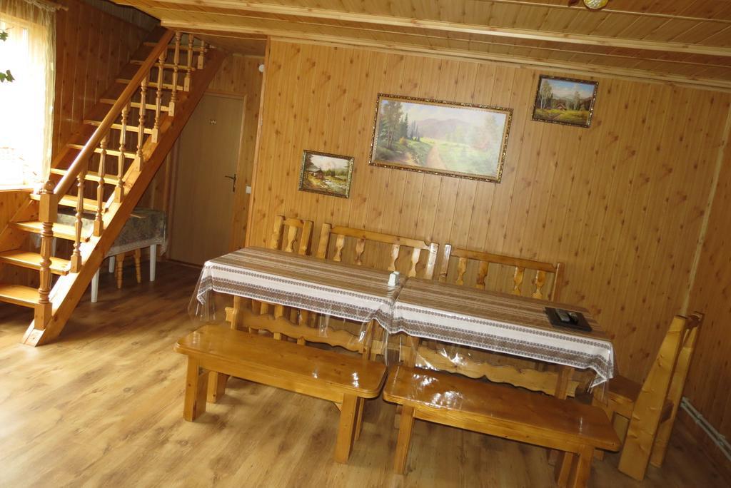 Bilyy Kamin Guest House Tatariv Eksteriør billede
