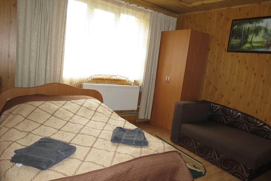 Bilyy Kamin Guest House Tatariv Eksteriør billede
