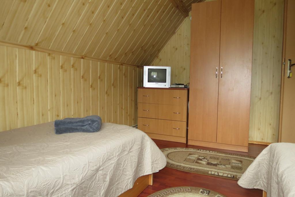Bilyy Kamin Guest House Tatariv Eksteriør billede
