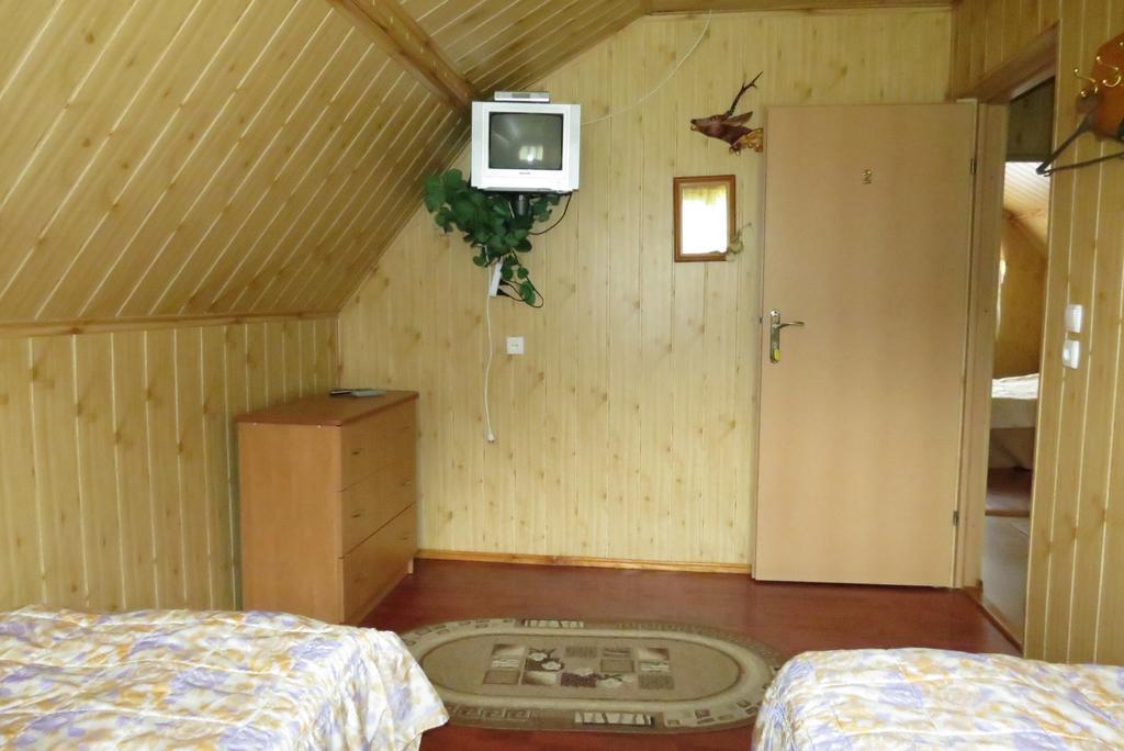 Bilyy Kamin Guest House Tatariv Eksteriør billede