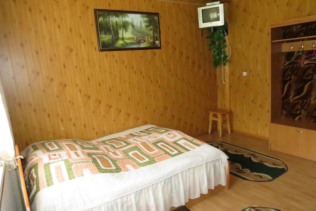 Bilyy Kamin Guest House Tatariv Eksteriør billede