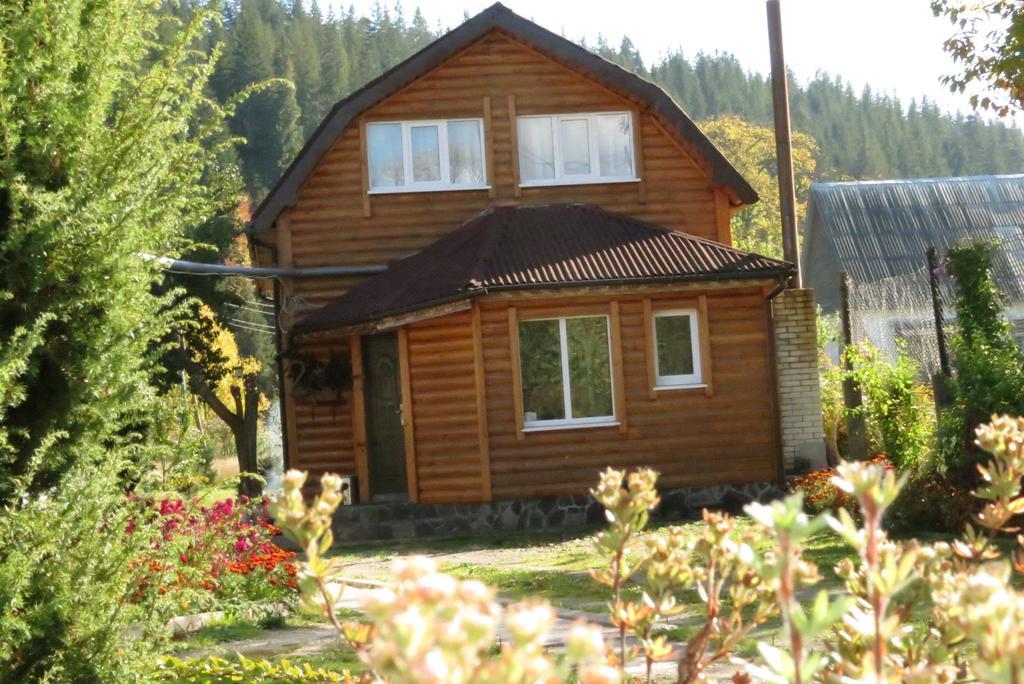 Bilyy Kamin Guest House Tatariv Værelse billede