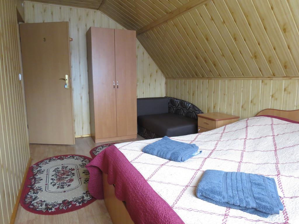 Bilyy Kamin Guest House Tatariv Eksteriør billede