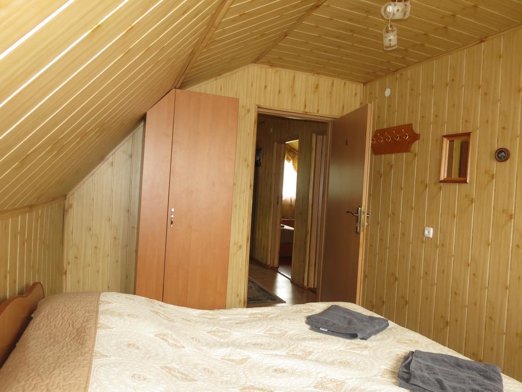 Bilyy Kamin Guest House Tatariv Eksteriør billede