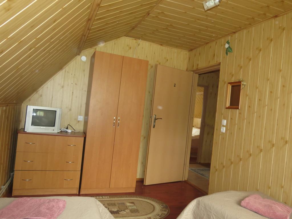 Bilyy Kamin Guest House Tatariv Eksteriør billede
