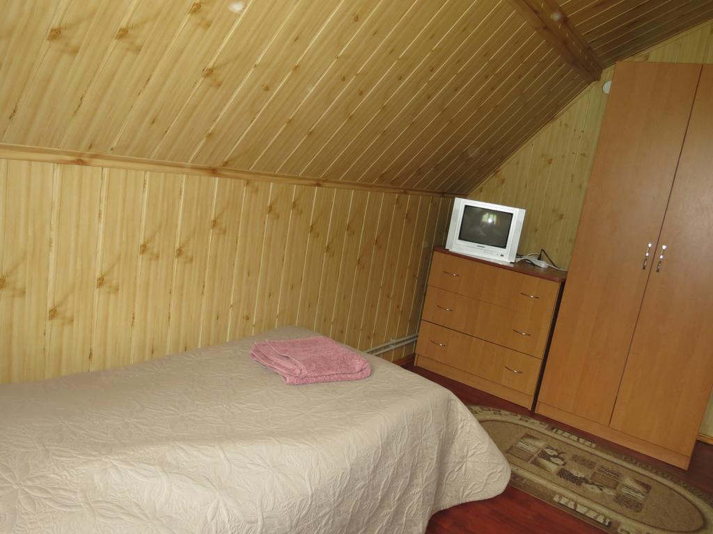 Bilyy Kamin Guest House Tatariv Eksteriør billede