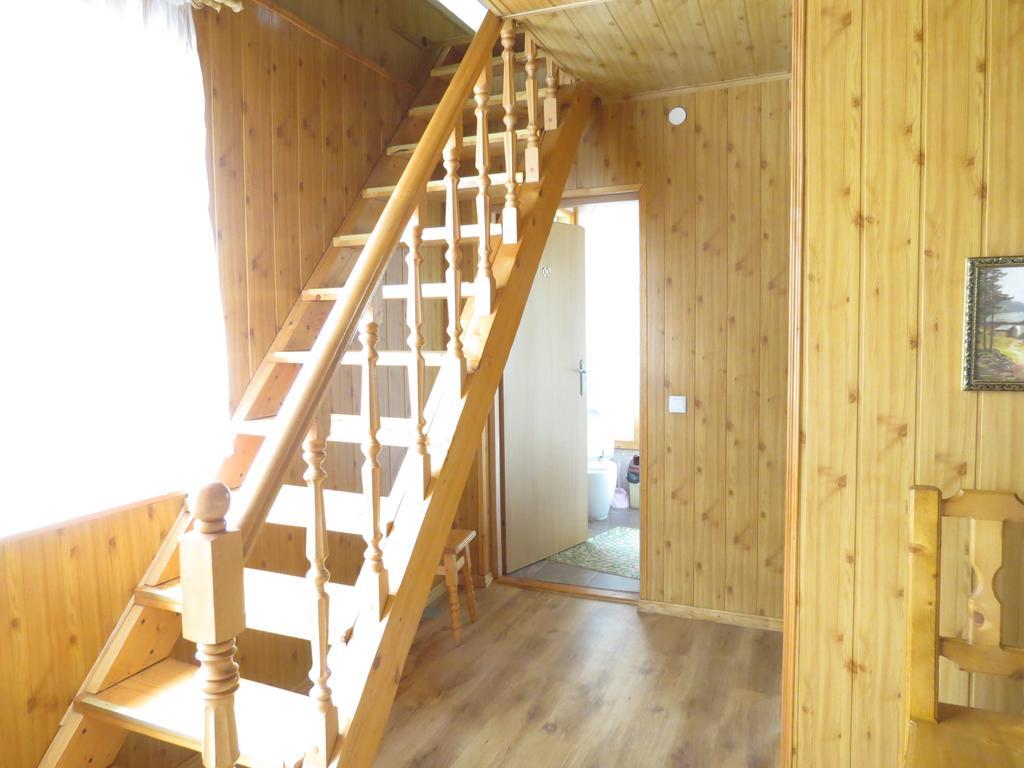 Bilyy Kamin Guest House Tatariv Eksteriør billede