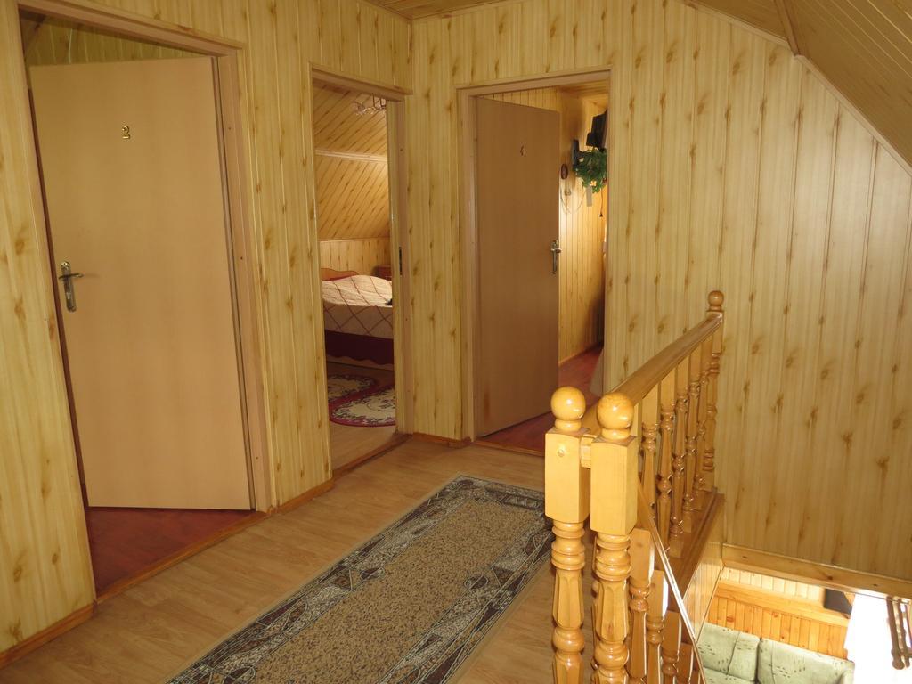 Bilyy Kamin Guest House Tatariv Eksteriør billede