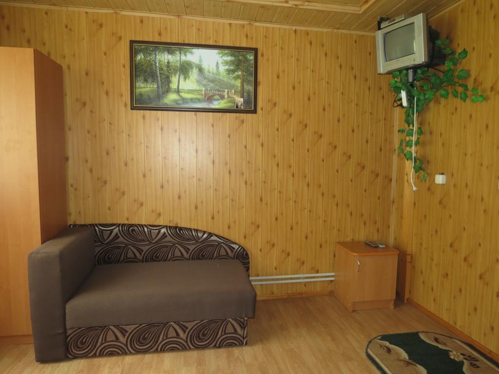 Bilyy Kamin Guest House Tatariv Eksteriør billede