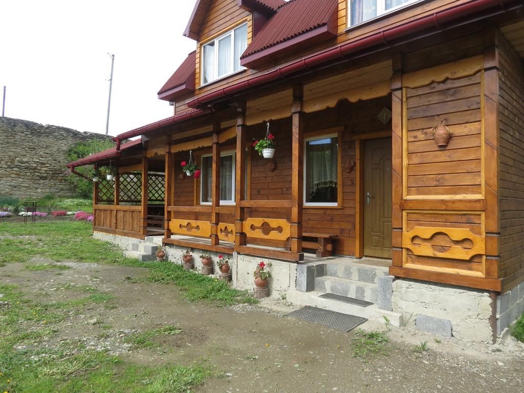Bilyy Kamin Guest House Tatariv Eksteriør billede